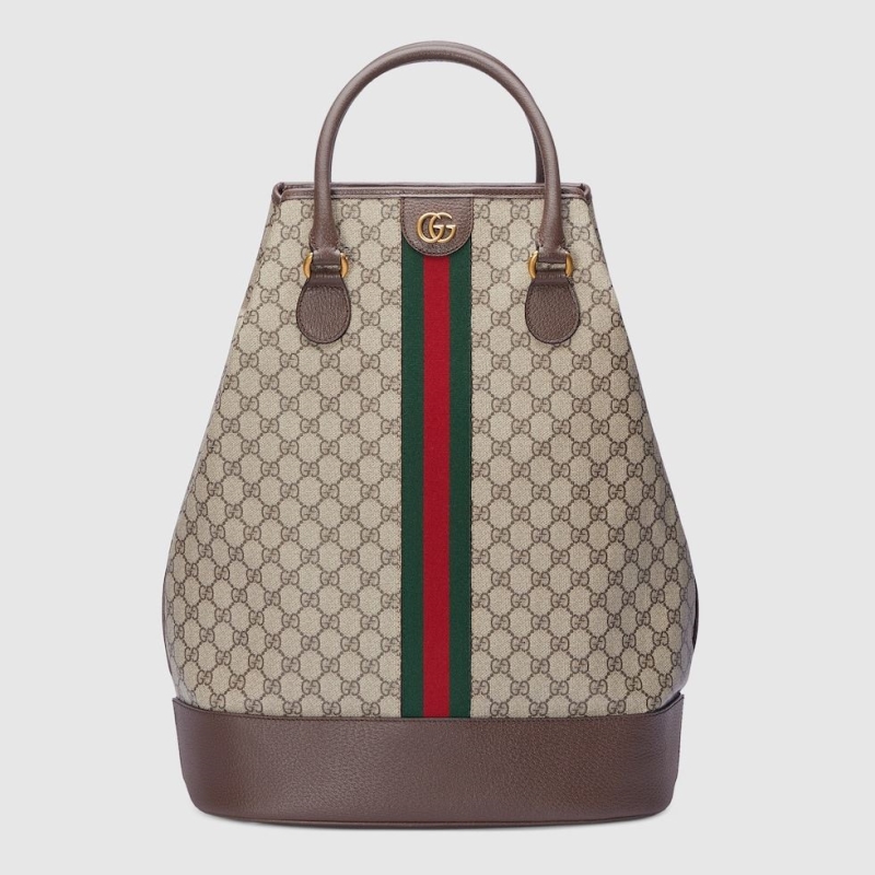 G*u*i bucket bags